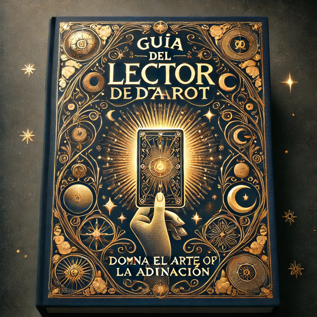 Libro de lectura de tarot